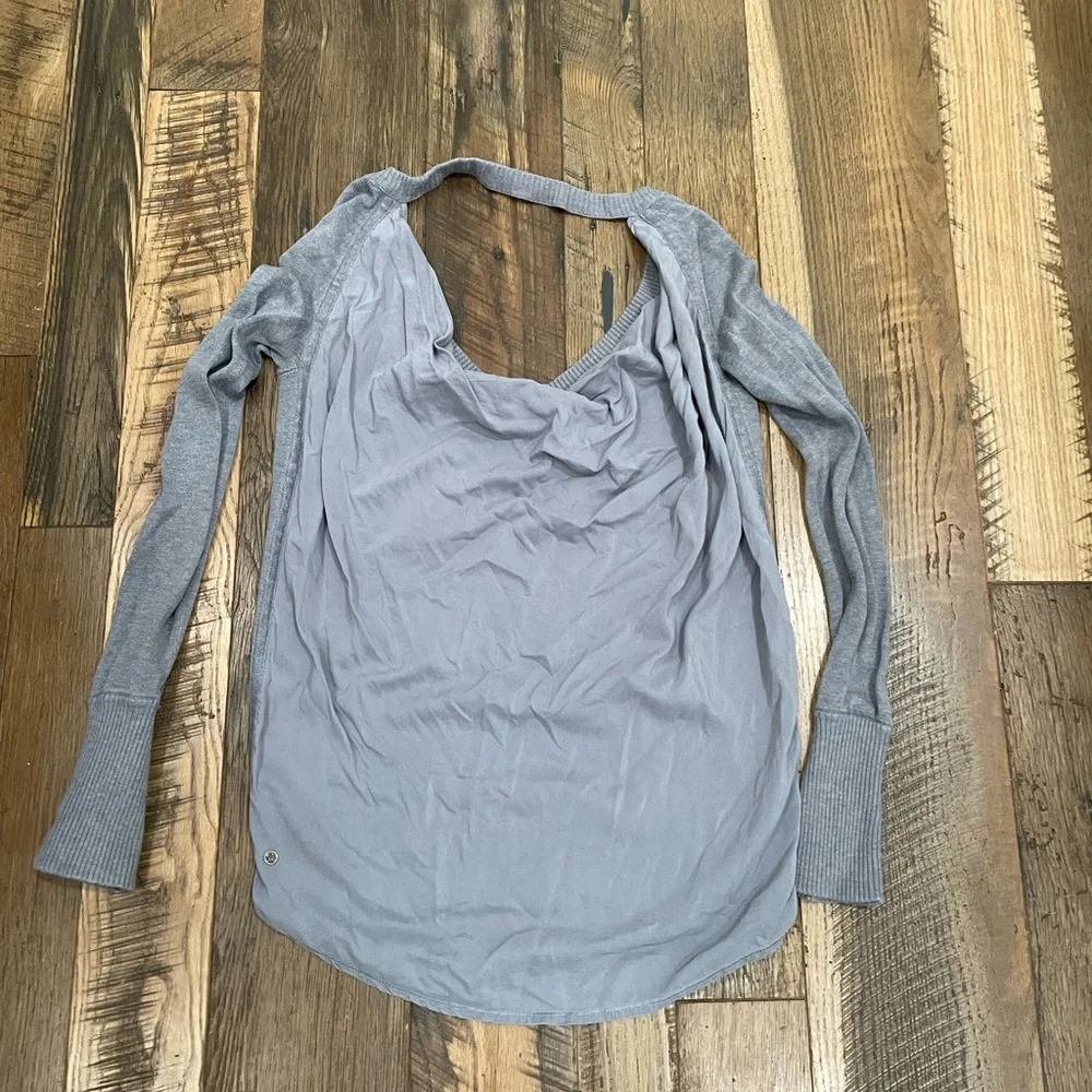 Lululemon Sweater S